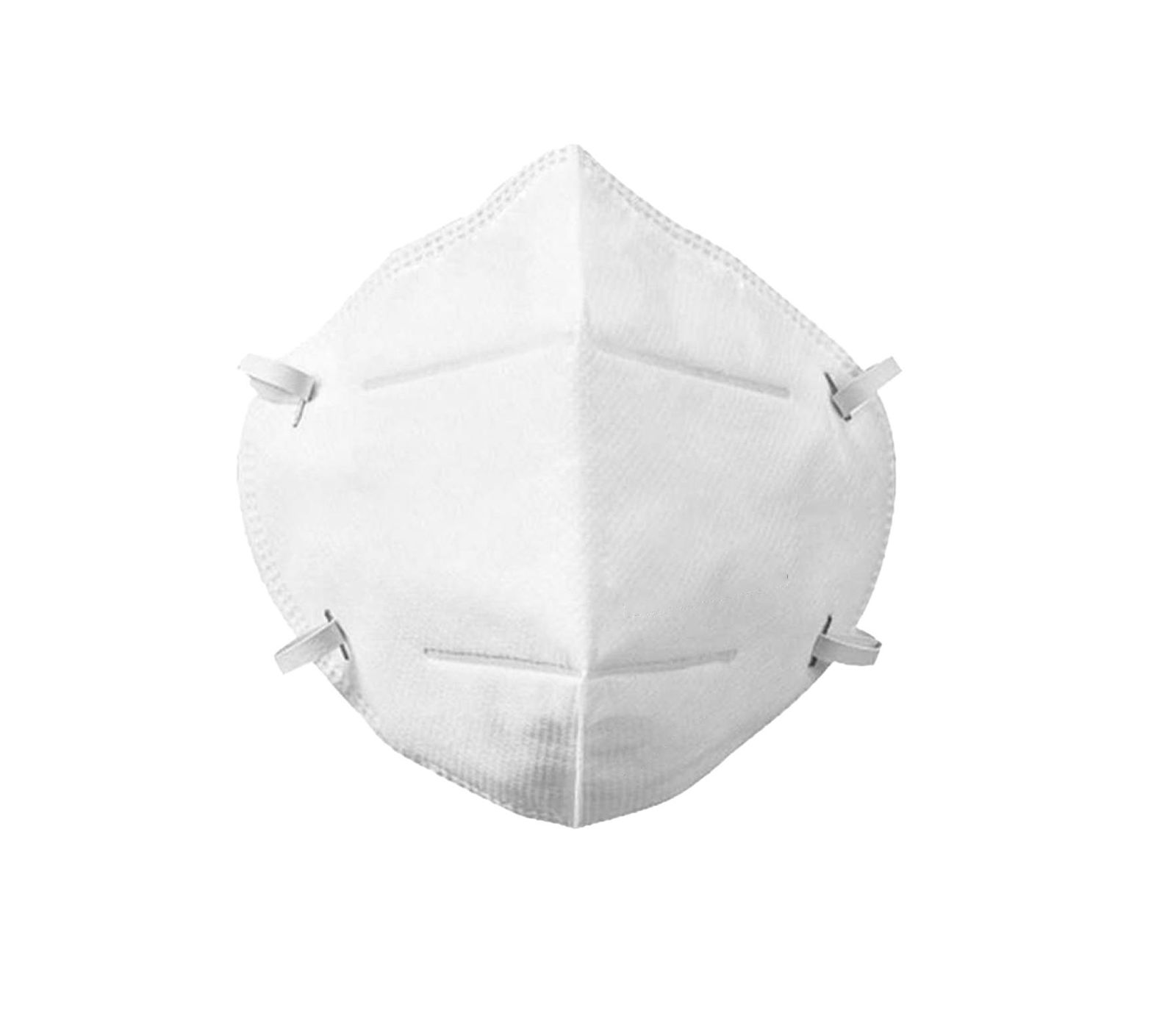 CE and FDA Anti Virus Face N95 KN95 Mask 3 Plyers Non-woven Fabric Dust Mask 