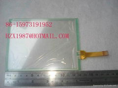 Glass  touchpanel TP-3196S