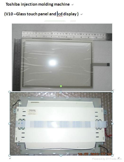 销售东芝电动机V810IC-080 EC160N V710 触摸屏显示器 4