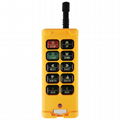 Industrial Wireless Remote Control for Hoist 1