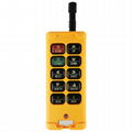 Industrial Wireless Remote Control for Hoist