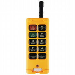 Industrial Wireless Remote Control for Hoist