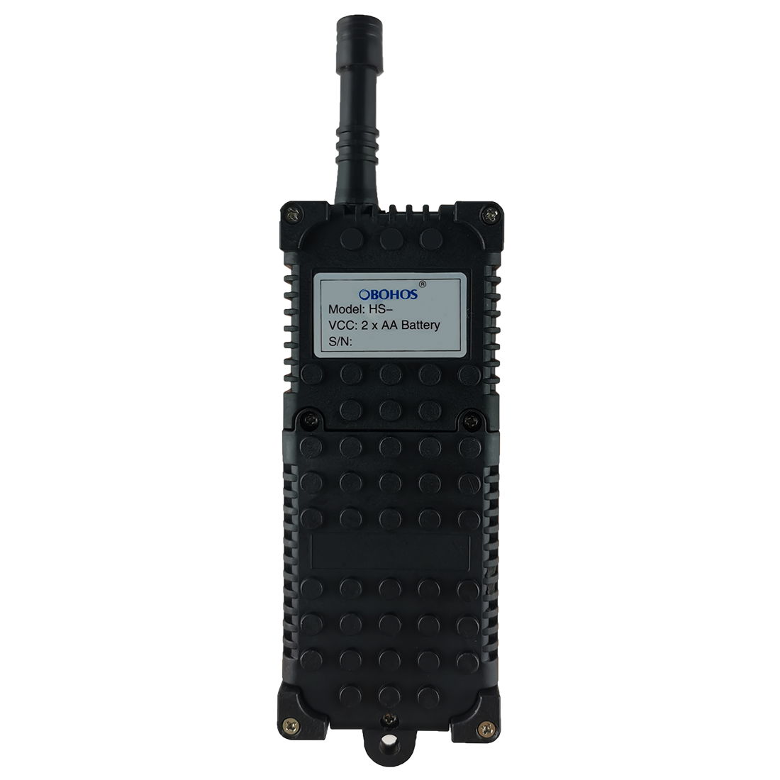 HS-8D6 Dual speed Double Industrial Wireless Remote Control for Crane 3
