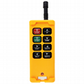 INDUSTRIAL REMOTE CONTROL Pushbutton