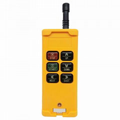 HS-6D4 Crane dual speed wireless control