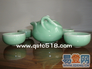 上海景德鎮陶瓷茶具批發 