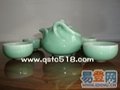 上海景德镇陶瓷茶具批发 