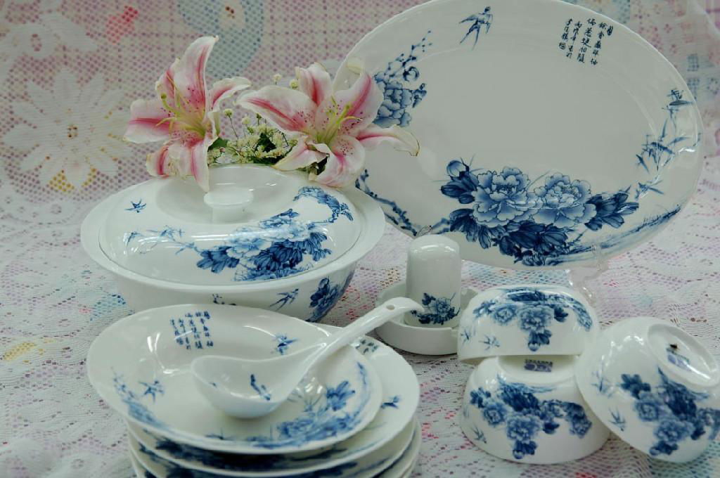 上海陶瓷餐具礼品