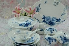 上海陶瓷餐具禮品