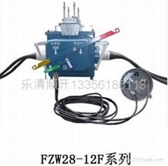 FZW28(VSP5)-12型戶外柱上真空負荷開關