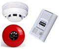 Fire Alarm Accessory Smoke Gas Detector