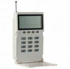 FOCUS /Meian WIRELESS DUAL-WAY COMMUNICATION LCD KEYPAD