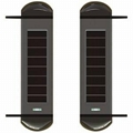 SOLAR-POWERED 3-BEAMS ACTIVE WIRELESS