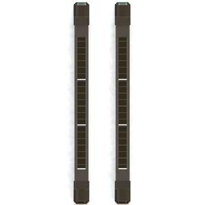 SOLAR-POWERED 3-BEAMS ACTIVE WIRELESS INFRARED LIGHT WALL 3