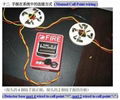 Wiring fire alarm call point emergency switch