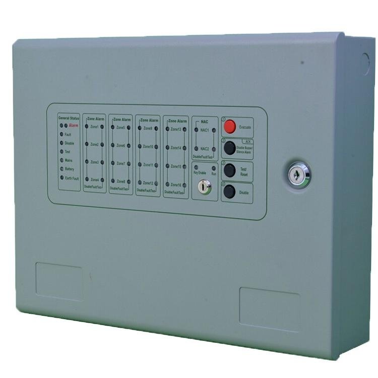 MANUAL CALL POINT 2-WIRE FIRE ALARM SYSTEM 5
