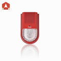 Fire alarm sound strobe