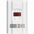 CO detector Life safety alarm device