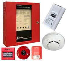 NFPA Fire alarm system