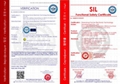 Chemical Security H2S Gas Detector Explosion Proof 4