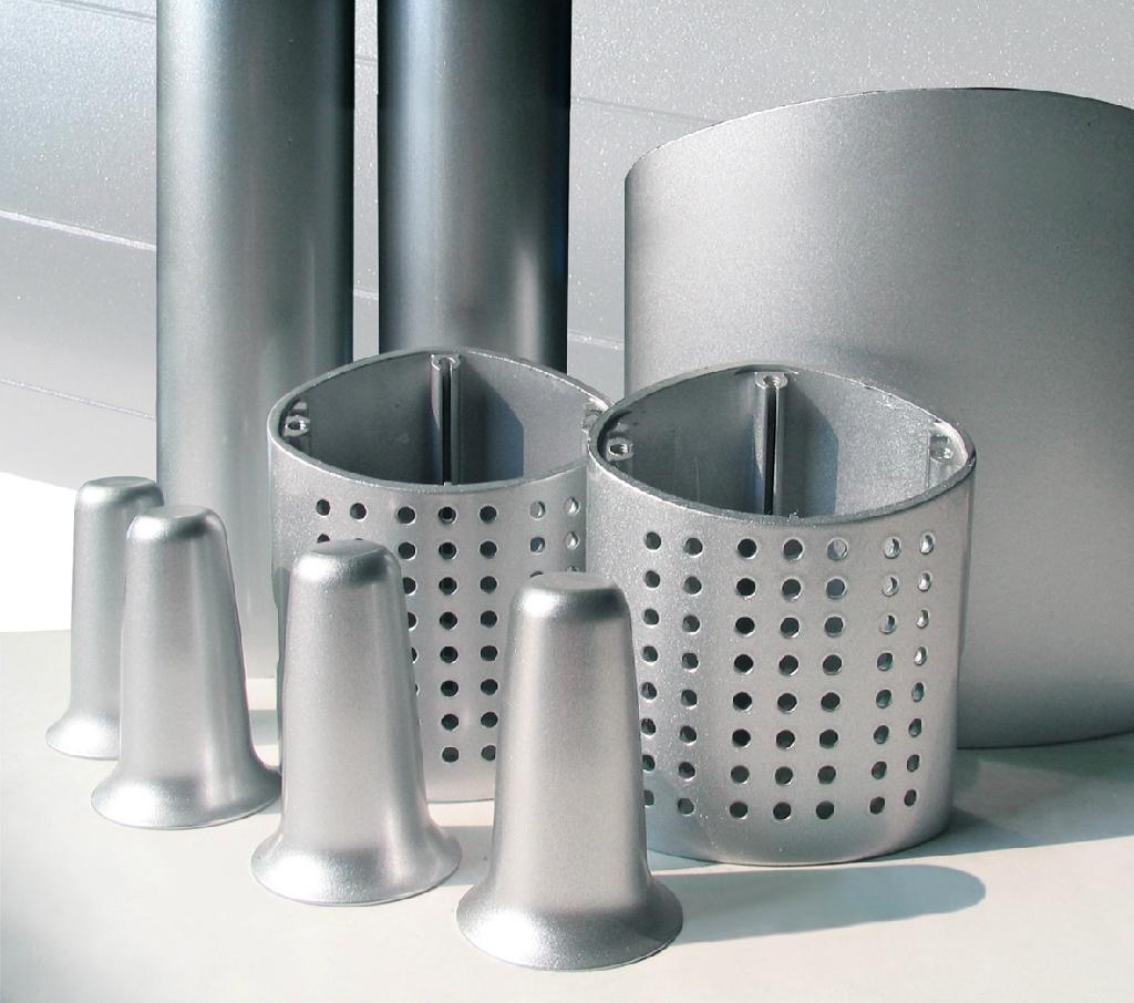 水性金属烤漆 4