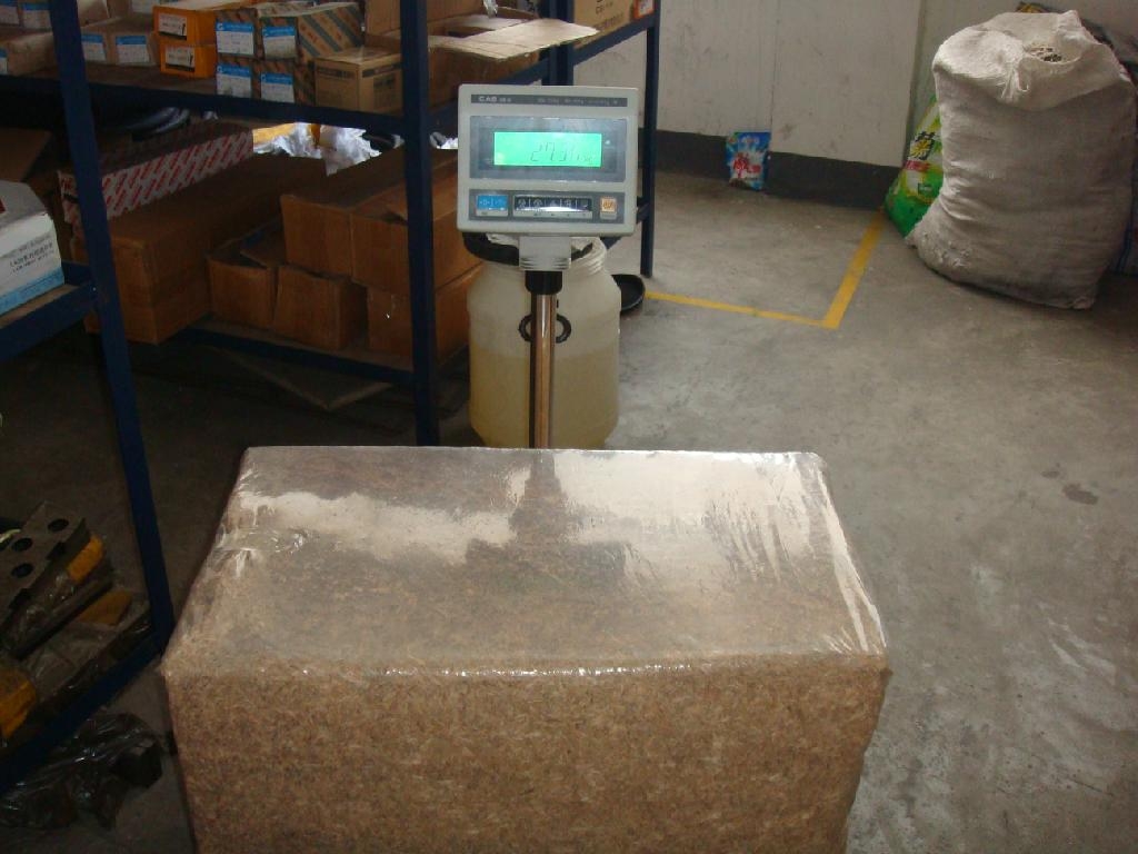 sawdust baler machine  2