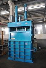 PET  plastic baler machine