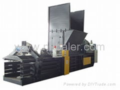 China hydraulic baler machine