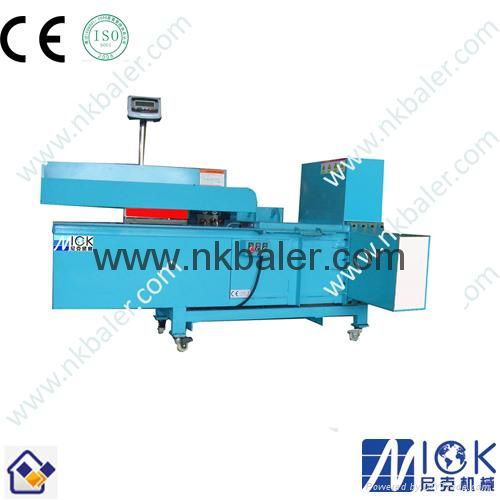 cotton seed bagging press machine 