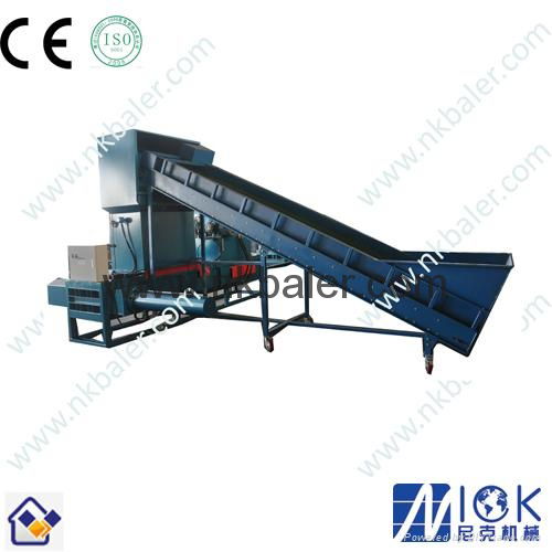 cotton seed bagging press machine  2