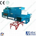 cotton seed bagging press machine  3