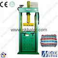 clothes baling machine 4