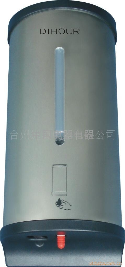 迪奧自動感應不鏽鋼給皂液機 5