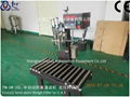 ink semi-auto Weighing Filling Machine