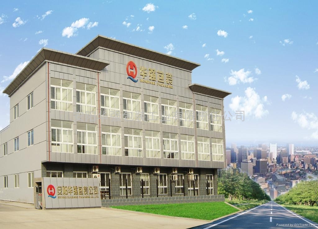 Anyang Huaqiang Packaging Industry Co.,Ltd