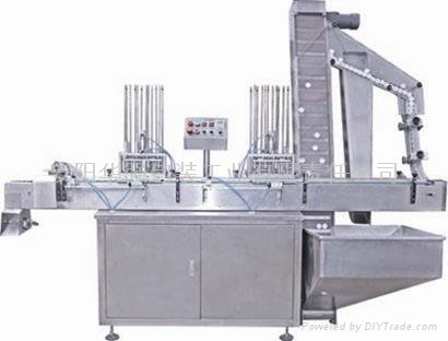 cap liner assembly machine