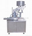 cap liner assembly machine