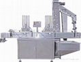 cap liner lining machine