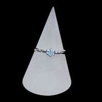 ACRYLIC RING CONE for jewelery display 2