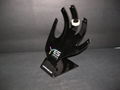  acrylic 5 fingered hand ring stand 2