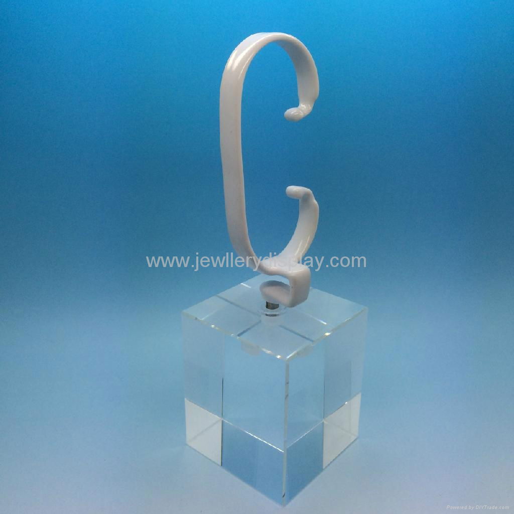 Acrylic watch  display stand