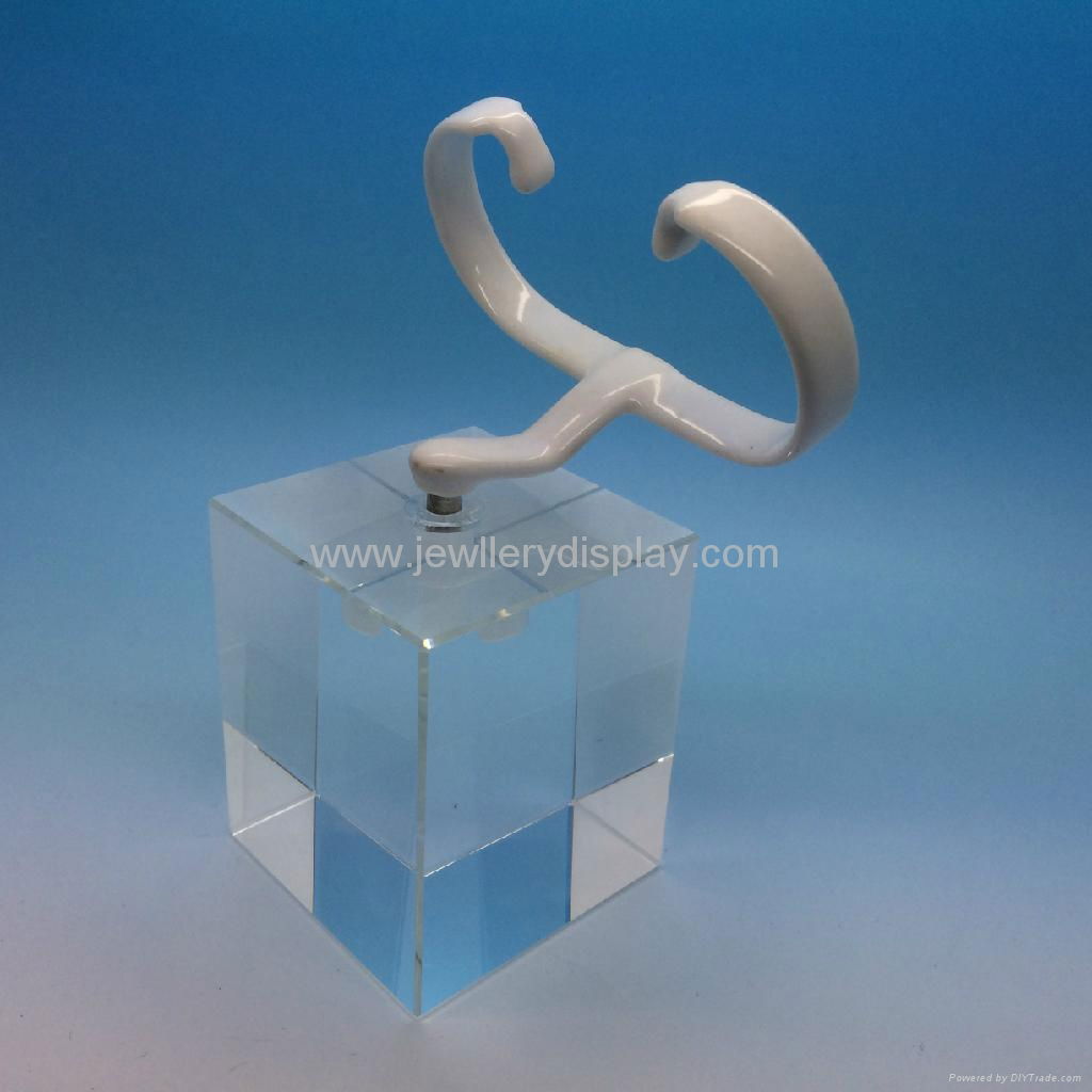 Acrylic watch  display stand 5