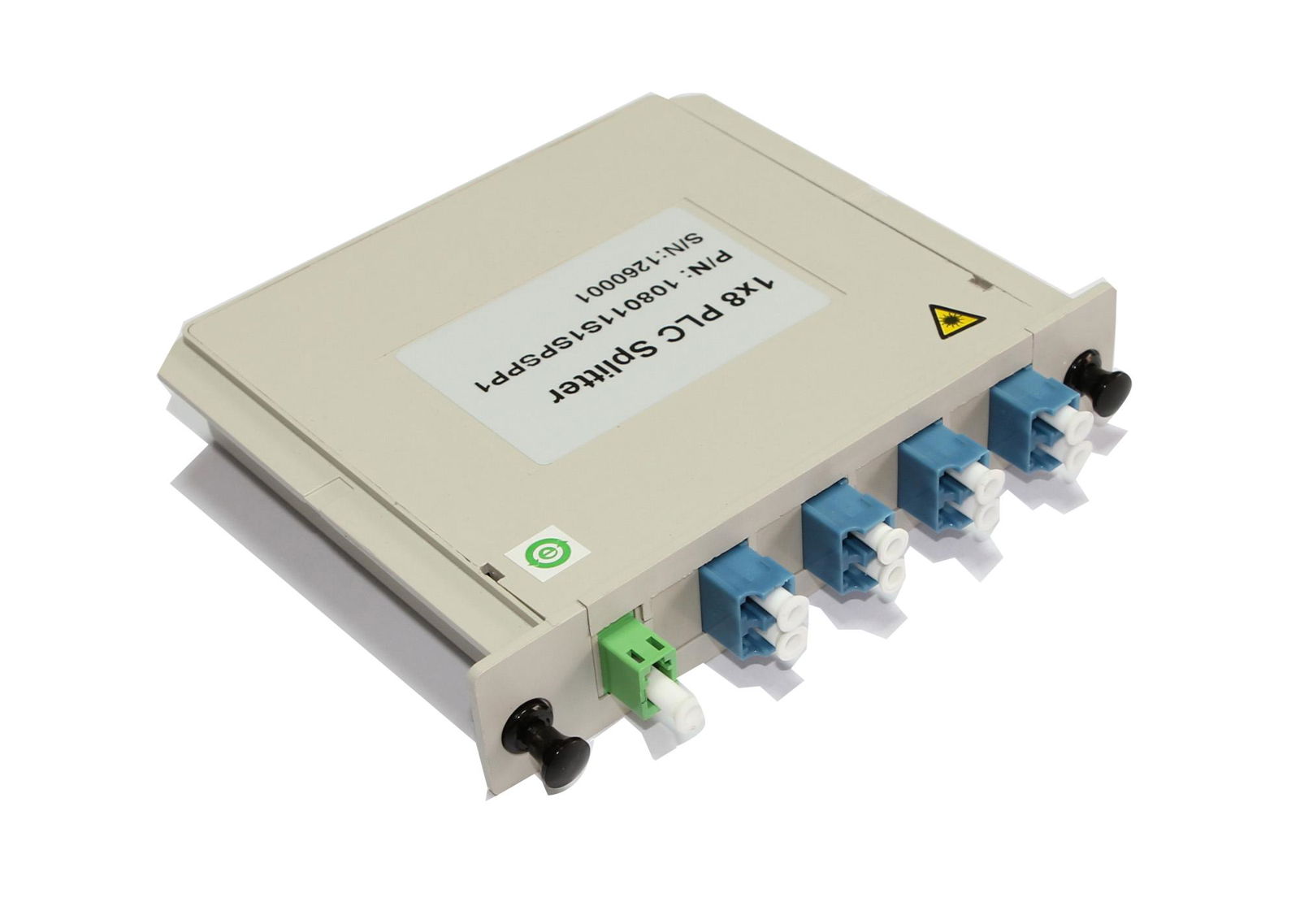 PLC splitter