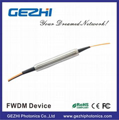 1x2 CWDM device