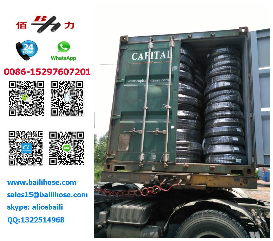 sel manuli parker semperit germany hydraulic hose BAILI OEM BRAND