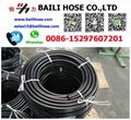 smooth rubber hydraulic hose 1sn 2sn