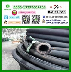 spiral hydraulic hose DIN EN 856 4SH 4SP