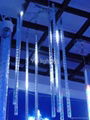 LED Meteor rain Shower icicle double