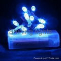 20LED Battery waterproof + Timer