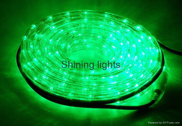 10M LED Rope Light outdoor project decoration waterproof tube lighting 5